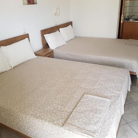 Villa Giannis Apartments Vrasná Kültér fotó