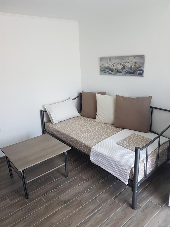 Villa Giannis Apartments Vrasná Kültér fotó