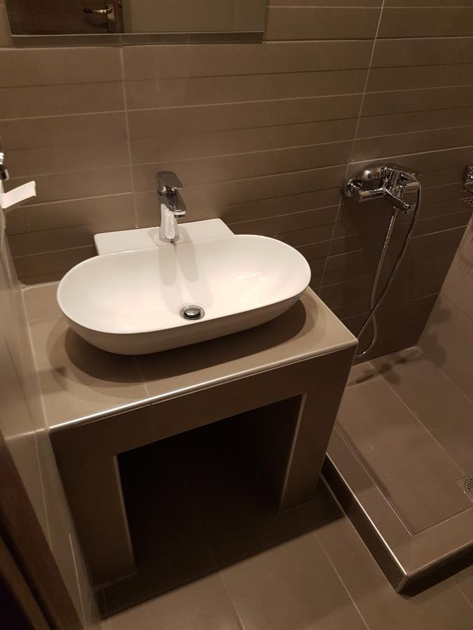 Villa Giannis Apartments Vrasná Kültér fotó