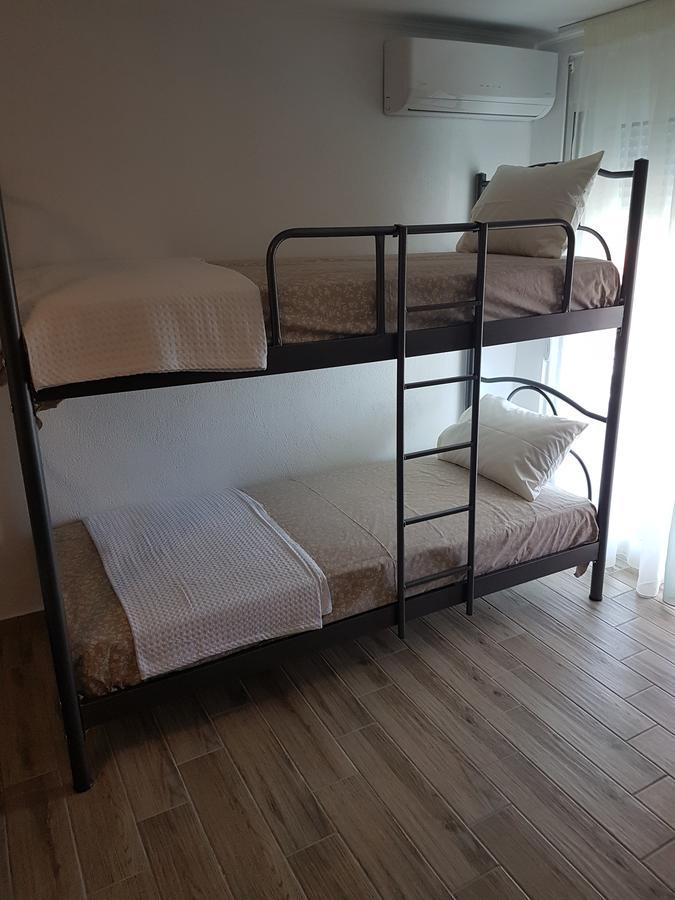 Villa Giannis Apartments Vrasná Kültér fotó