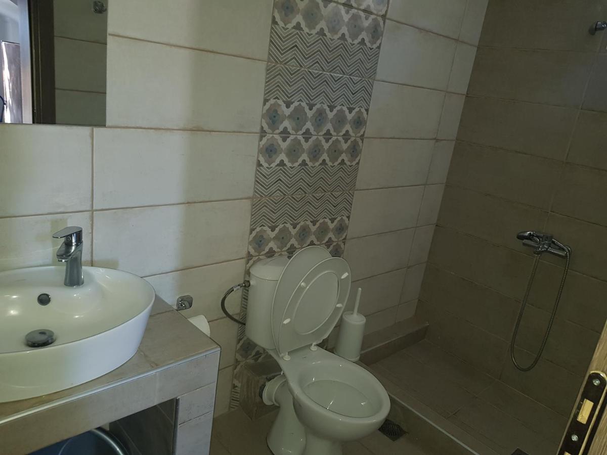Villa Giannis Apartments Vrasná Kültér fotó