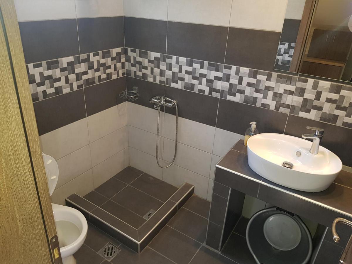 Villa Giannis Apartments Vrasná Kültér fotó