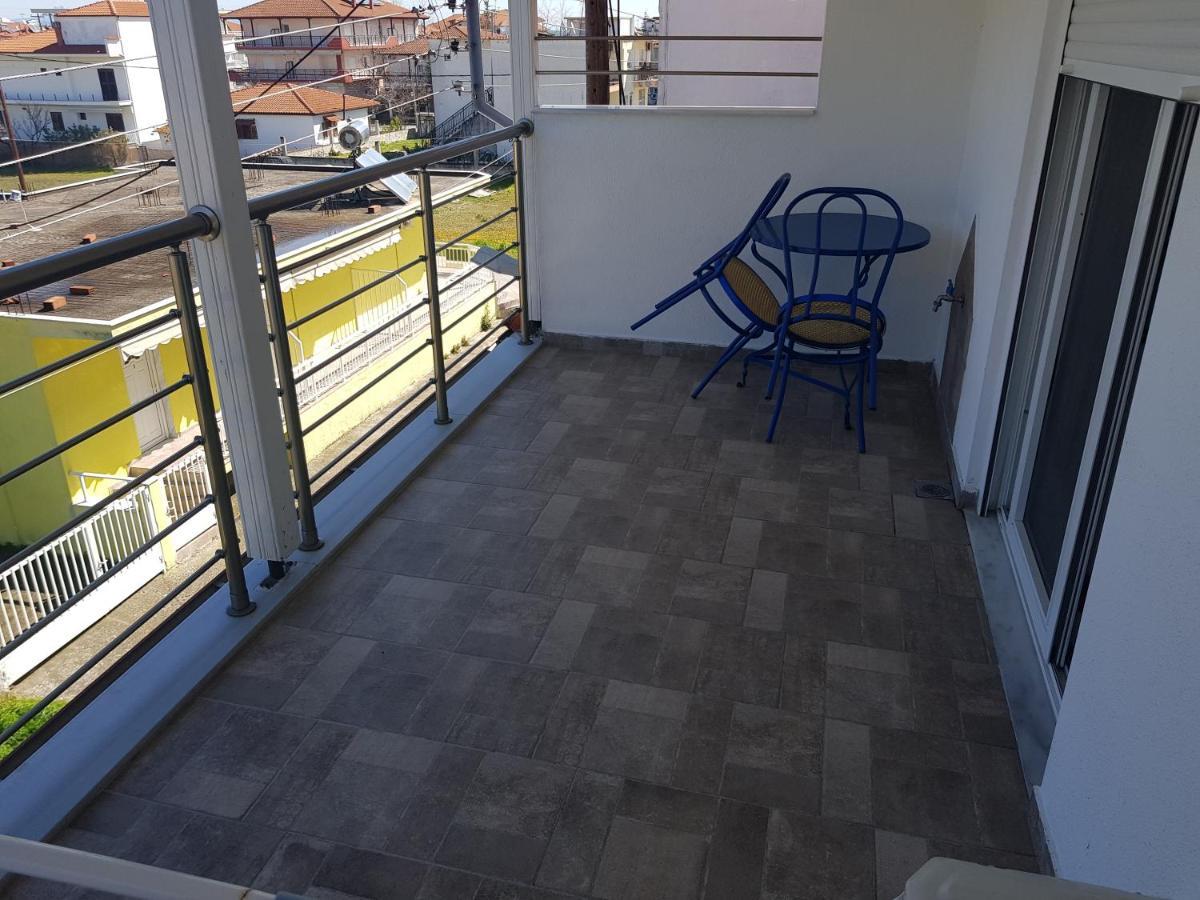 Villa Giannis Apartments Vrasná Kültér fotó